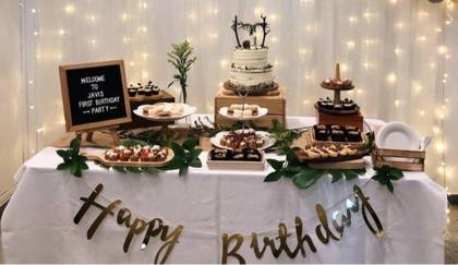 Birthday Party Catering